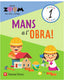 Ciencias Sociais 1º EP Galicia 18 Mains a Obra (Vicens Vives) - 9788468257211
