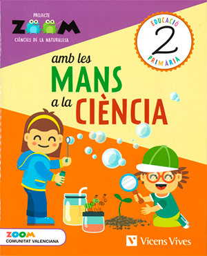 Ciencies Naturalesa 2º EP Valencia 19 Masn a la (Vicens Vives) - 9788468257327