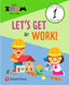 Social Science 1º EP Lets Get to Work WB 18 Zoom Zo (Vicens Vives) - 9788468257655