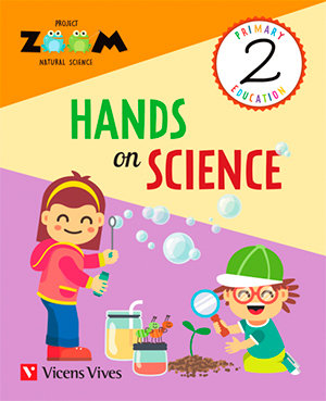 Natural Science 2º EP WB 18 Zoom (Vicens Vives) - 9788468258614