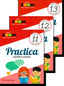 Cuaderno Práctica Lengua 1º EP 18 Zoom (Vicens Vives) - 9788468259246