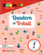 Quadern Treball Llengua 1º EP Valencia 19 Zoom (Vicens Vives) - 9788468259512