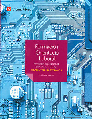 Sector Electric I Electrónica Separata (fol) Cf Catalan 18 (Vicens Vives) - 9788468259611