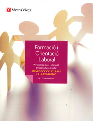 Sector Serveis la Comunitat Separata (fol) Cf Catalan 18 (Vicens Vives) - 9788468259642