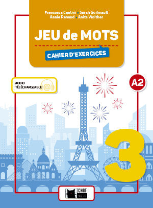Jeu de Mots 3º ESO Cahier 19 (Vicens Vives) - 9788468260112
