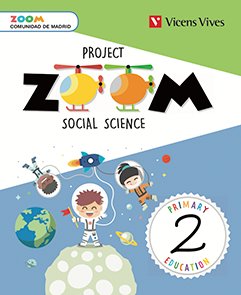Social Science 2º EP Madrid 19 (Vicens Vives) - 9788468260396
