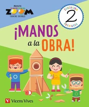 Ciencias Sociales 2º EP Andalucía 19 Zoom (Vicens Vives) - 9788468260624