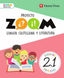 Lengua 2º EP Andalucía Trimestral 19 Zoom (Vicens Vives) - 9788468260723