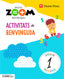 Matemàtiques 1 Activitats Benvinguda (zoom) (Vicens Vives) - 9788468260761