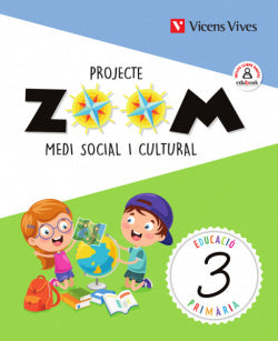 Medi Social 3r.primaria. Zoom. Catalunya 2019