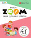 Lengua 4º EP Andalucía Trimestral 19 Zoom (Vicens Vives) - 9788468261935