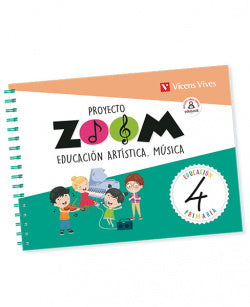 Educación Artística Música 4ºprimaria. Zoom 2019