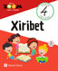 Llengua Xiribet 4º EP Valencia 19 Zoom (Vicens Vives) - 9788468262093