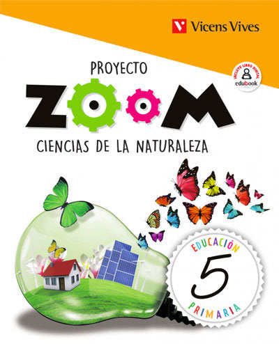 Ciencias Naturales 5º EP Zoom 19 (Vicens Vives) - 9788468262222