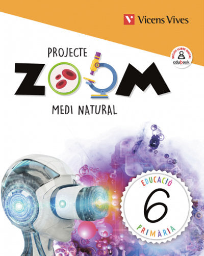 Medi 6 Natural (zoom) (Vicens Vives) - 9788468262697