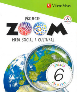 Medi Social 6e.prim.(zoom) *catalunya* Imagen principal del producto