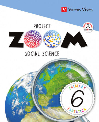Social Science 6º EP 19 Zoom (Vicens Vives) - 9788468262819