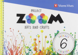 Art And Crafts 6ºprimaria Inglès. Zoom 2019 Imagen principal del producto