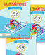 Quadern Matemàtiques Competenc, 5º EP Valen, 19 Zoom (Vicens Vives) - 9788468263311