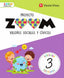 Valores 3º EP Andalucía 19 Zoom (Vicens Vives) - 9788468263502