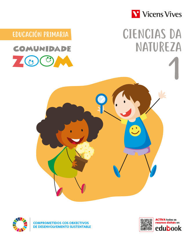 CIENCIAS DA NATUREZA 1oEP GALICIA + ACTIVIDADES DE BENVIDA C | | 9788468264349 (Vicens Vives) Imagen principal del producto