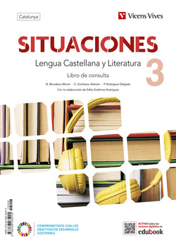 Lengua Castellana y Lit 3 Lc Ct