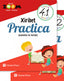 Quadern Reforç Llengua 4º EP Valencia Zoom 19 (Vicens Vives) - 9788468267012