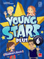 Young Stars Plus 6º EP Andalucía 19 (Vicens Vives) - 9788468267838