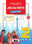 Francés 2º ESO Livre Andalucía 20 Jeu de Mots (Vicens Vives) - 9788468268668