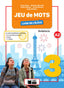 Francés 3º ESO Livre Andalucía 20 Jeu de Mots (Vicens Vives) - 9788468268675