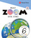 Social Science 6º EP Andalucía 19 Zoom (Vicens Vives) - 9788468269177