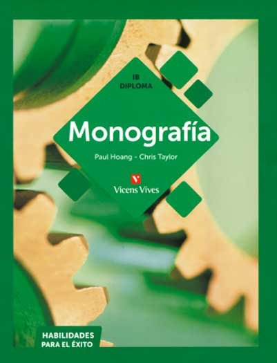 ✅ MONOGRAFIA IB DIPLOMA BACHILLERATO I AA,VV I VICENS VIVES I 9788468269238 Imagen principal del producto