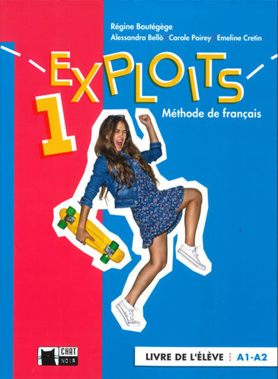 ✅ EXPLOITS A1-A2 1ºNB LIVRE 20 - 9788468272115 Imagen principal del producto