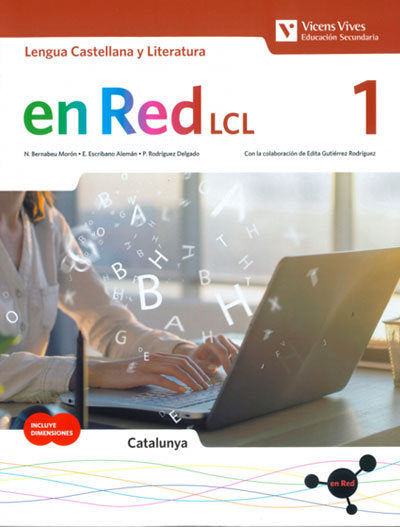 En Red Lcl 1 Catalunya (Vicens Vives) - 9788468273068