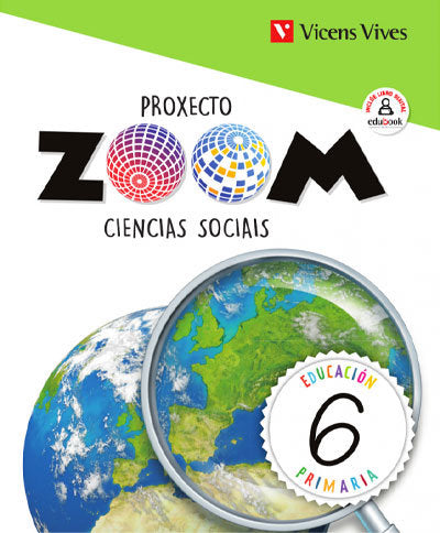 Ciencias Sociais 6 (zoom) (Vicens Vives) - 9788468273914