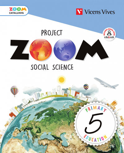 Social Science 5º EP Catalan 21 (Vicens Vives) - 9788468277196