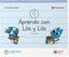 APRENDO CON LILO Y LILA CUADERNO 1 EI 3 AÑOS 22 | Varios Autores | 9788468280783 (Vicens Vives)