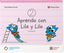 APRENDO CON LILO Y LILA CUADERNO 2 EI 3 AÑOS 22 | Varios Autores | 9788468280790 (Vicens Vives)