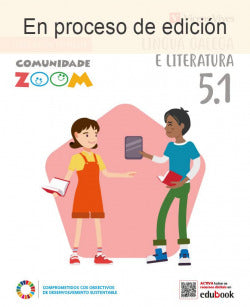 PRI5 Gal Lingua Galega 5 Trim. Comunidade Zoom Gal