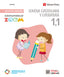 Lengua 1º EP Trim, Canarias + Act, Bienvenida Comunidad Zoom (Vicens Vives) - 9788468283975