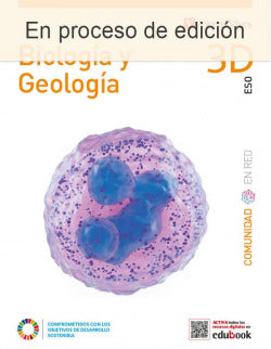 ESO3 Biología y Geología 3 C. Diversidad Comunidad (Vicens Vives) - 9788468284484