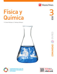 Física y Química 3. (Comunidad en Red) | Varios autores | 9788468284606 (VICENS VIVES)