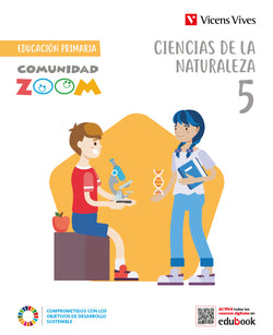 Ciencias de la Naturaleza 5