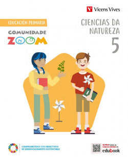 PRI5 Gal Ciencias Da Natureza 5 Comunidade Zoom Ga