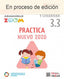 PRI3 Cat Practica Nuevo Zozó L. Castellana 3 Trim.