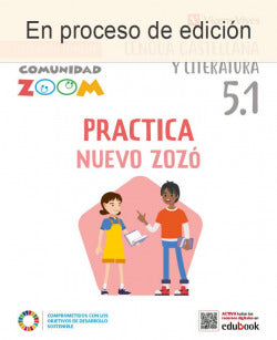 PRI5 Cat Practica Nuevo Zozó L. Castellana 5 Trim. Imagen principal del producto