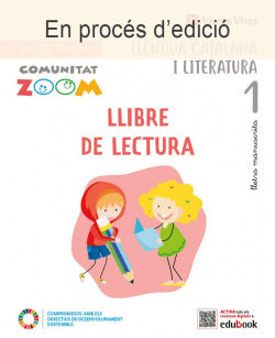 PRI1 Cat Llengua Catalana I Literatura 1 Lectures Imagen principal del producto