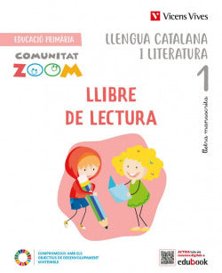 PRI1 Cat Llengua Catalana I Literatura 1 Lectures Imagen principal del producto