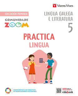 Practicalingua 5 Imagen principal del producto