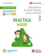 Práctica Nuevo Zozo Lengua 3º EP Valencia Trim, Activ, Comunid (Vicens Vives) - 9788468287249